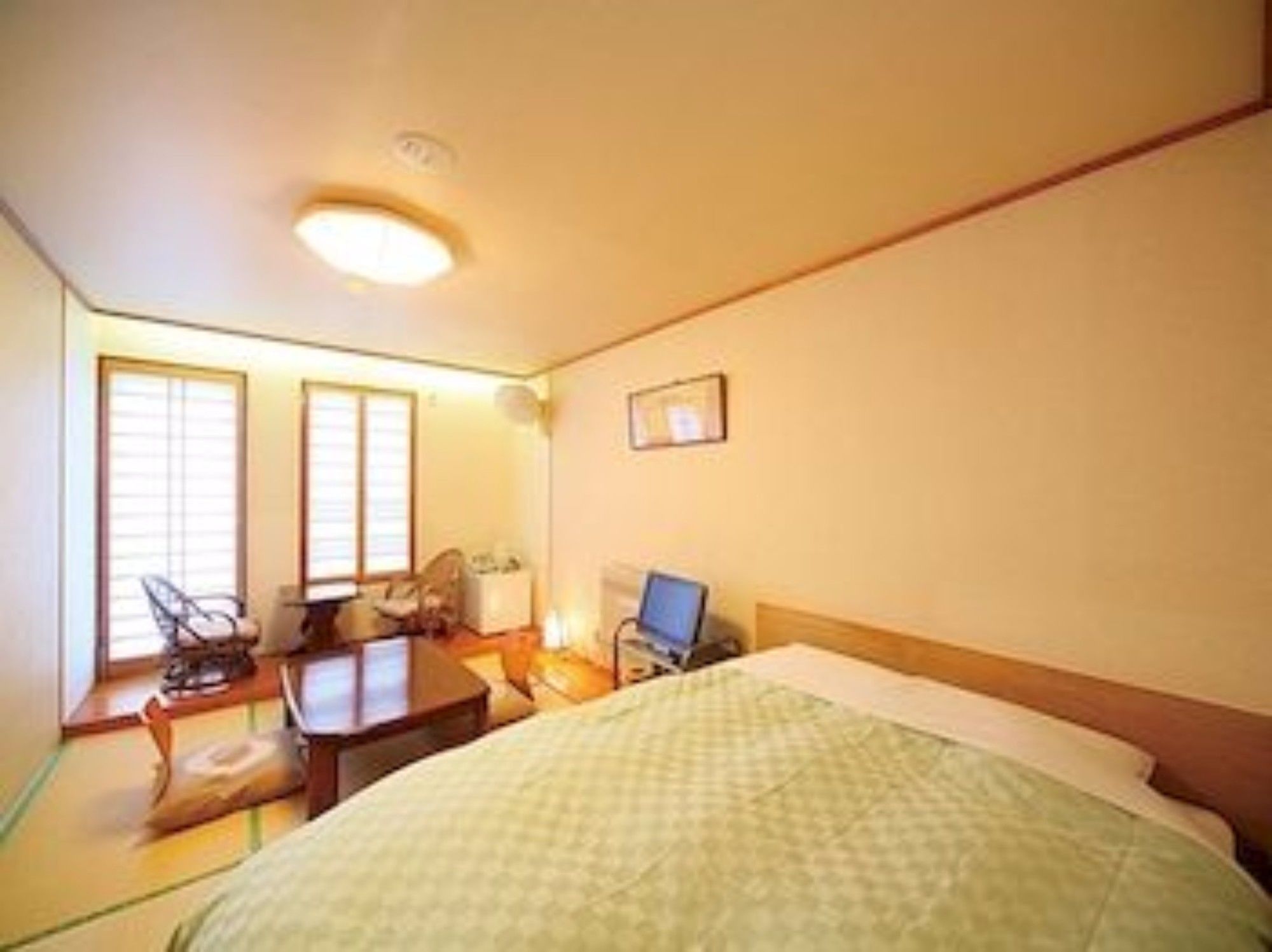 Yumoto Hill Side Inn