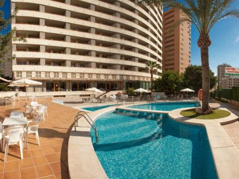 Hotellbilder av Hotel Primavera Park Superior - nummer 1 av 19