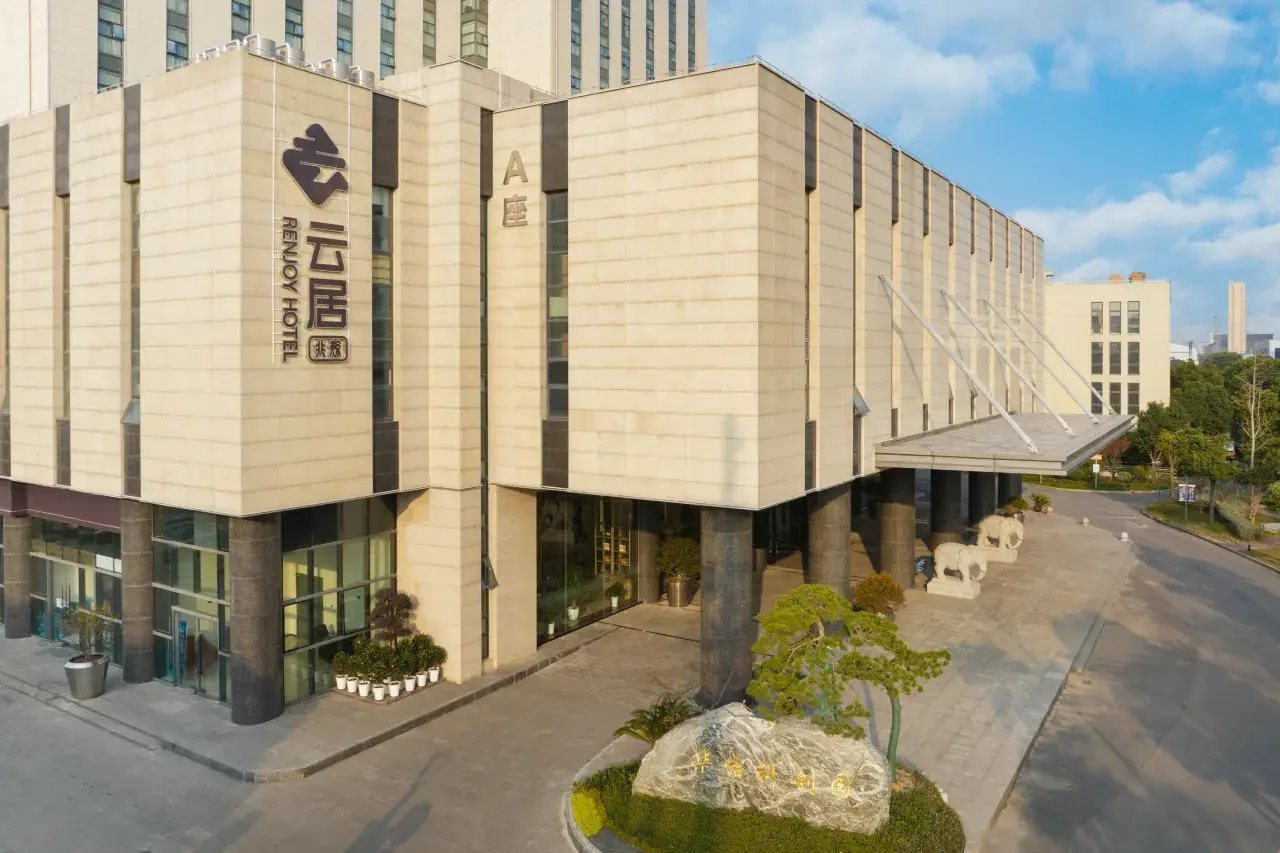 RENJOY Hotel Shanghai Huayi