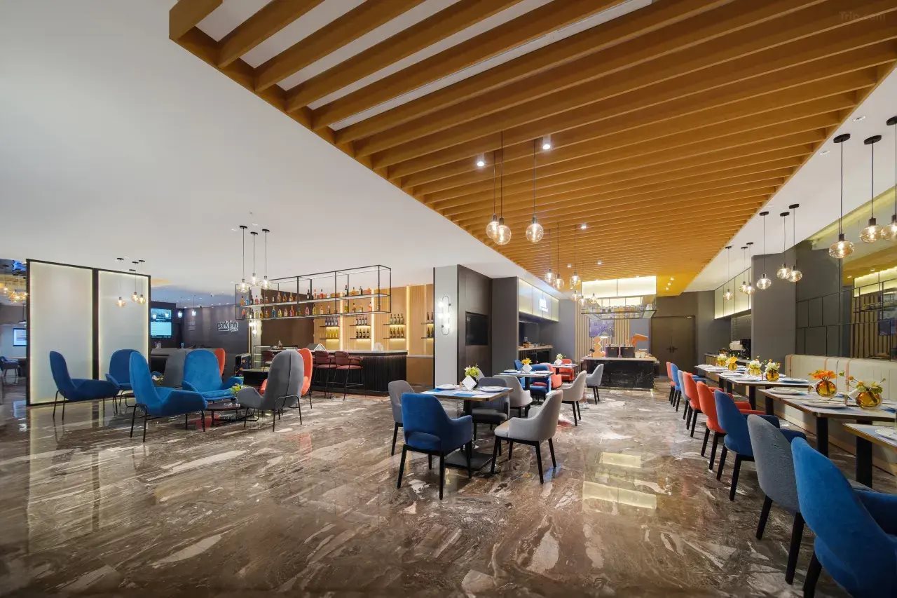 Park Inn Hotel (Chengdu Kuanzhai Alley)