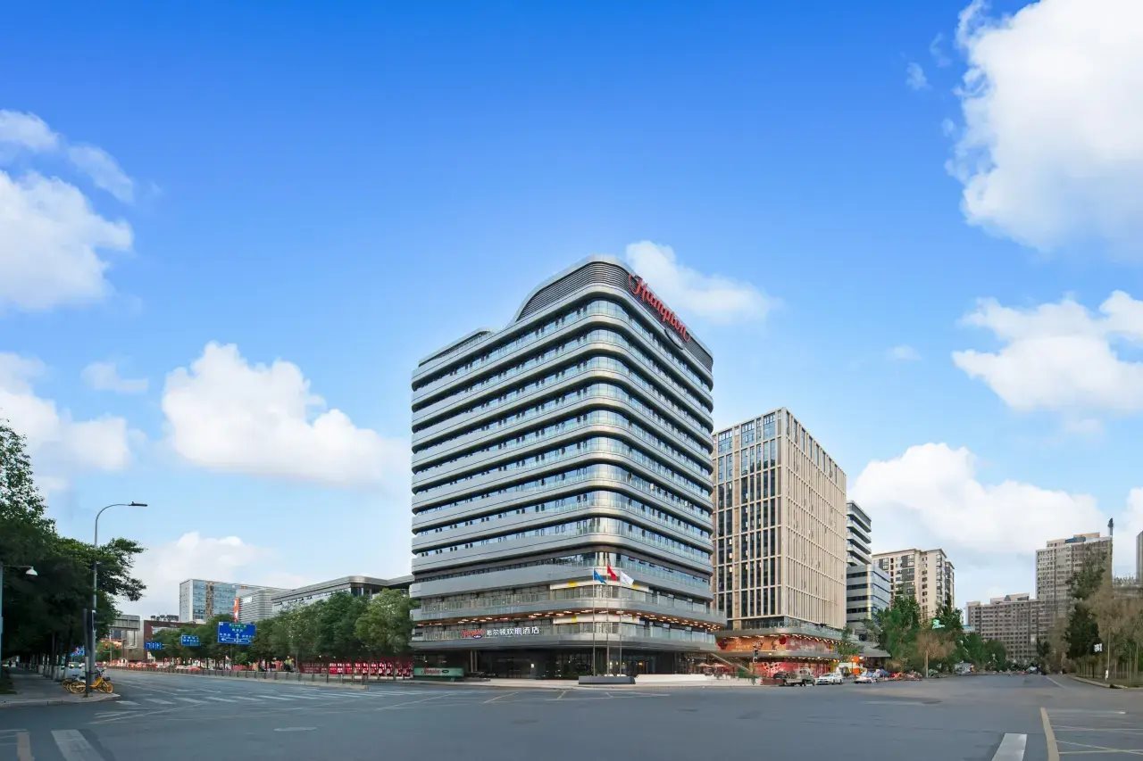 Hampton by Hilton Chengdu Wuhou New City