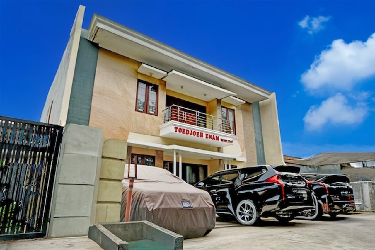 Hotel O 76 Gayungsari
