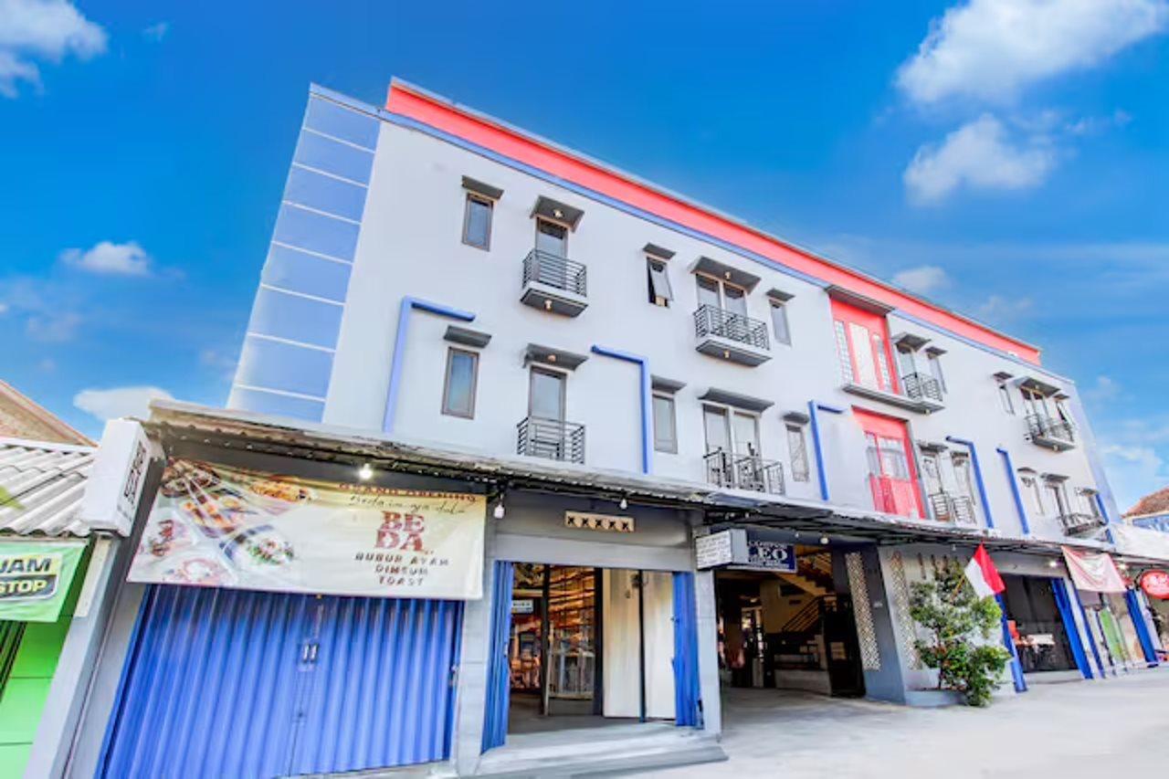 Hotel O Pogung Near Near Ugm Formerly Maleo Residence