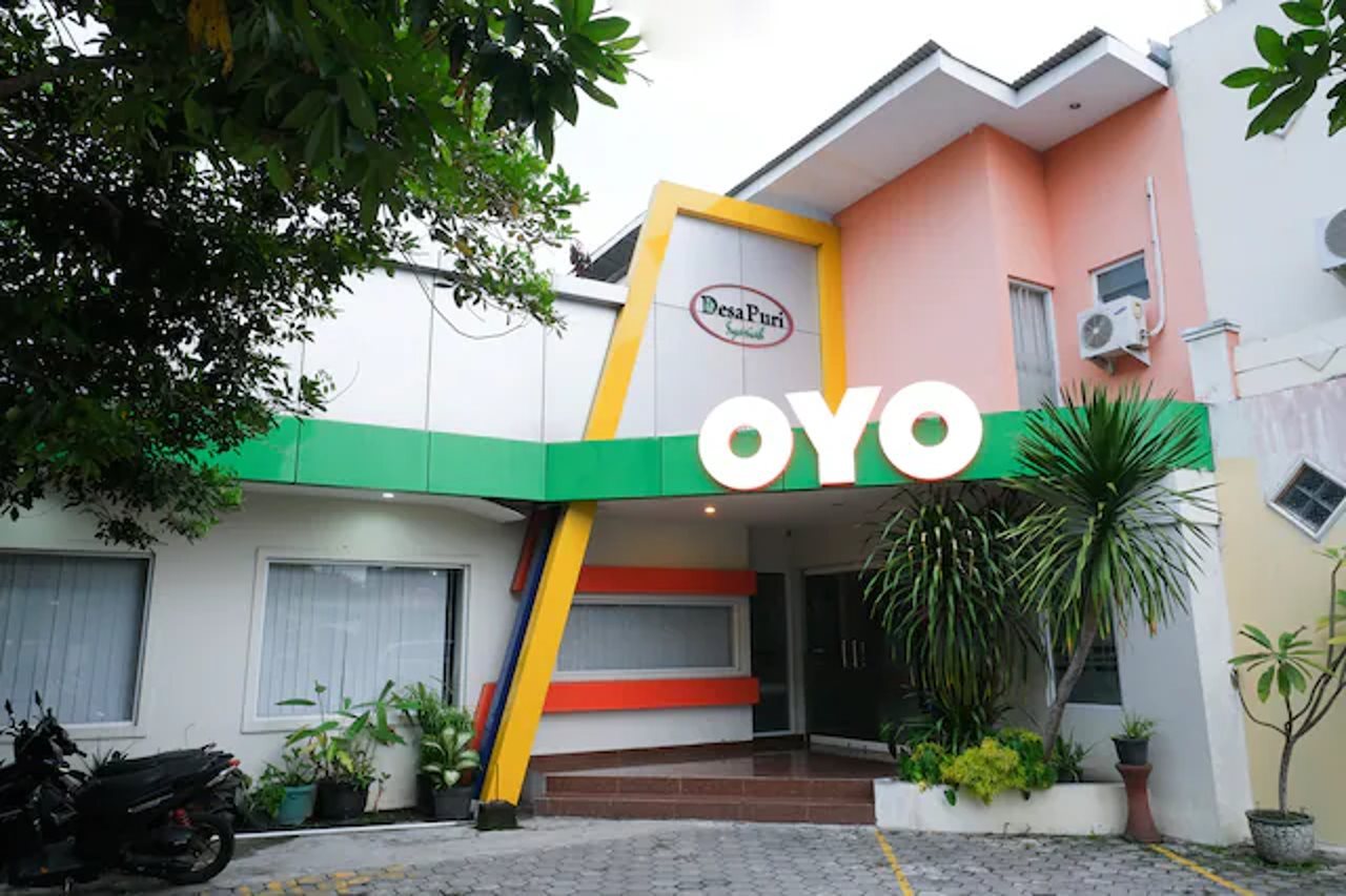Hotel O Banguntapan Near Galaxy Waterpark Formerly Hotel Desa Puri