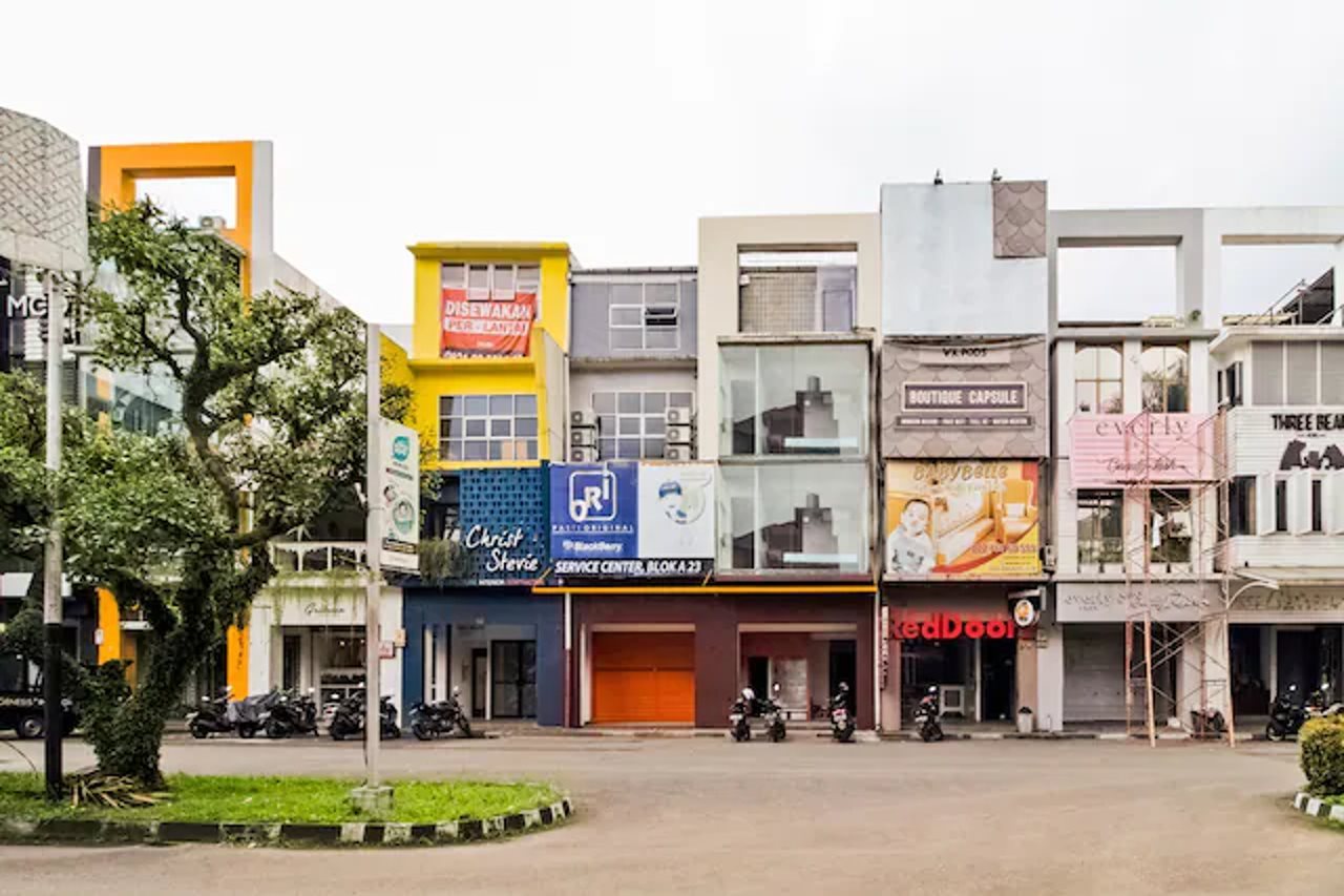 Collection O Kebon Jeruk Near Paskal 23 Formerly Sentral Paskal