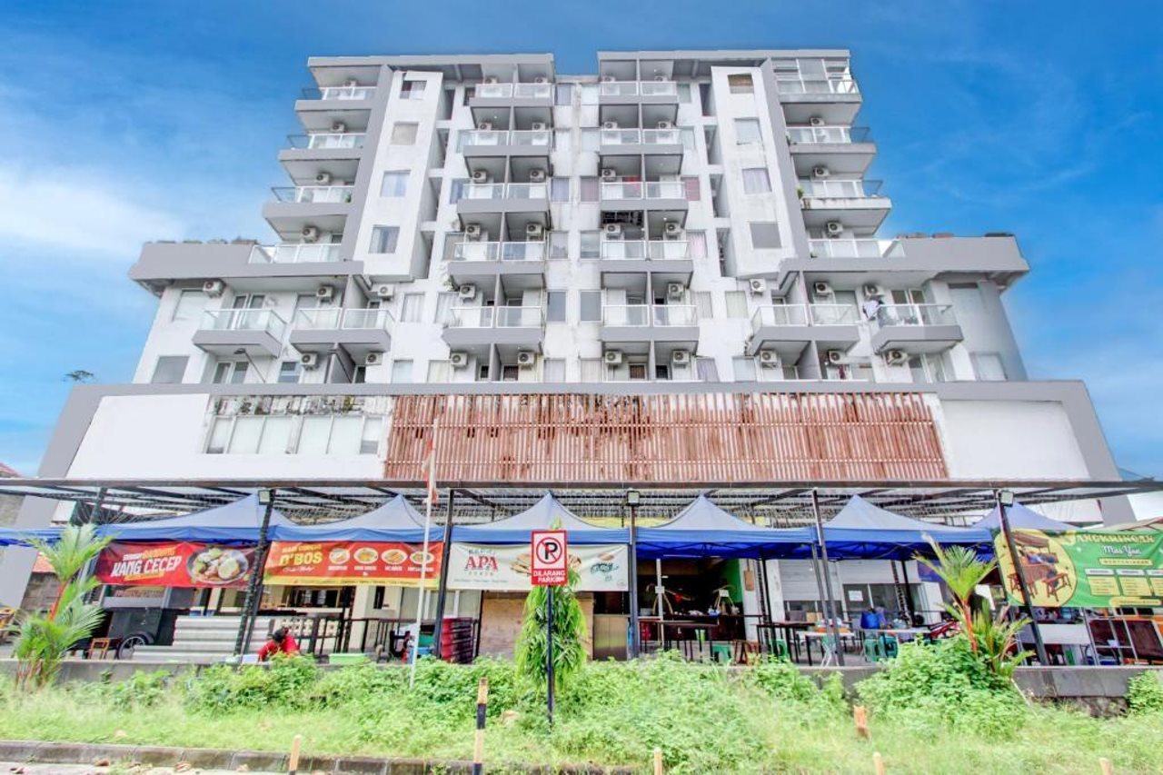 Collection O Yogyakarta Near Tugu Jogja Formerly Vivo Aparment