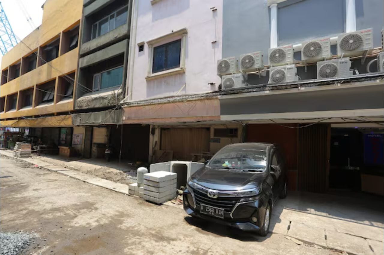 Hotel O Mangga Besar Near Kota Tua Formerly Fresh Hotel