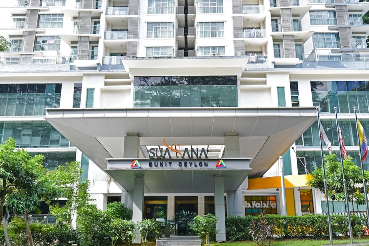 Sunday Hotel Near Petronas Twin Tower Formerly Suasana Suites