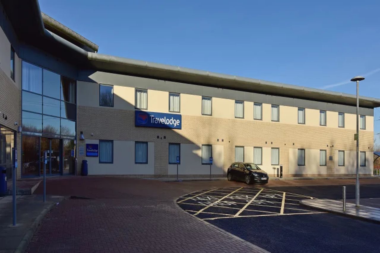 Travelodge Newcastle Cobalt Business Park