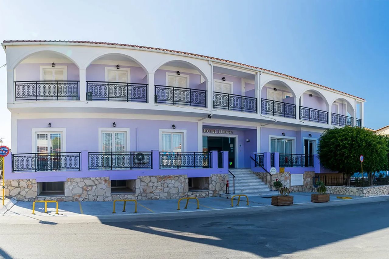 Eleana Hotel