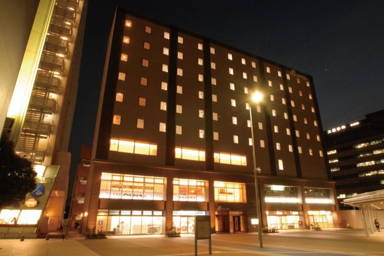 AB Hotel Kanazawa