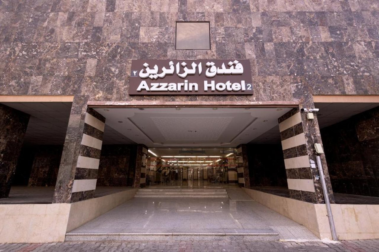 Al Zaereen Hotel 2