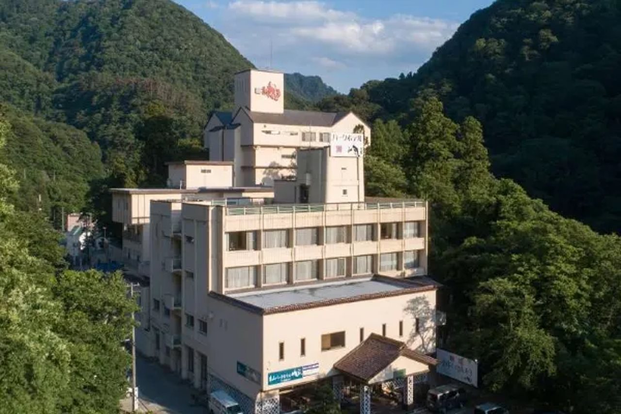 Higashiyama Park Hotel Shinfugetsu