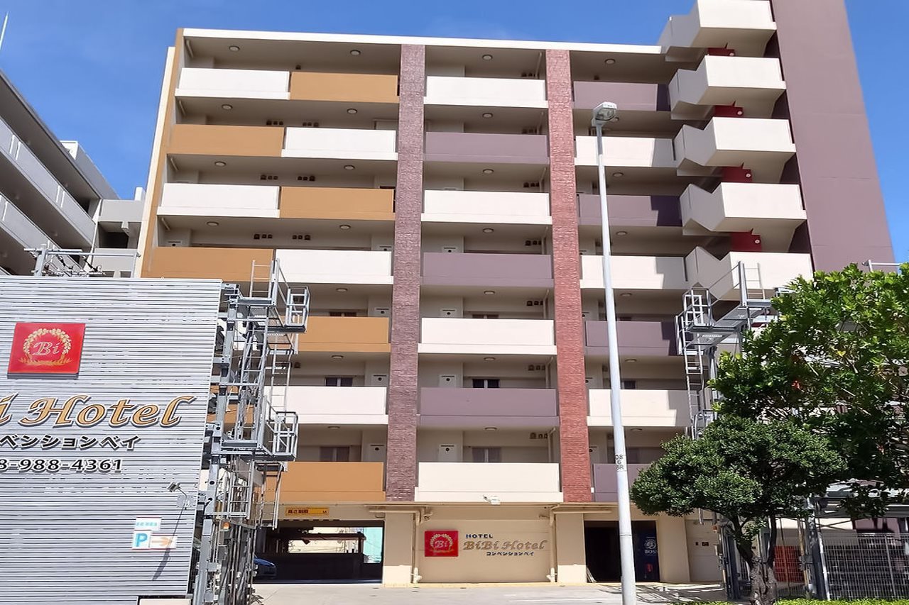 BiBi Hotel Convention Bay