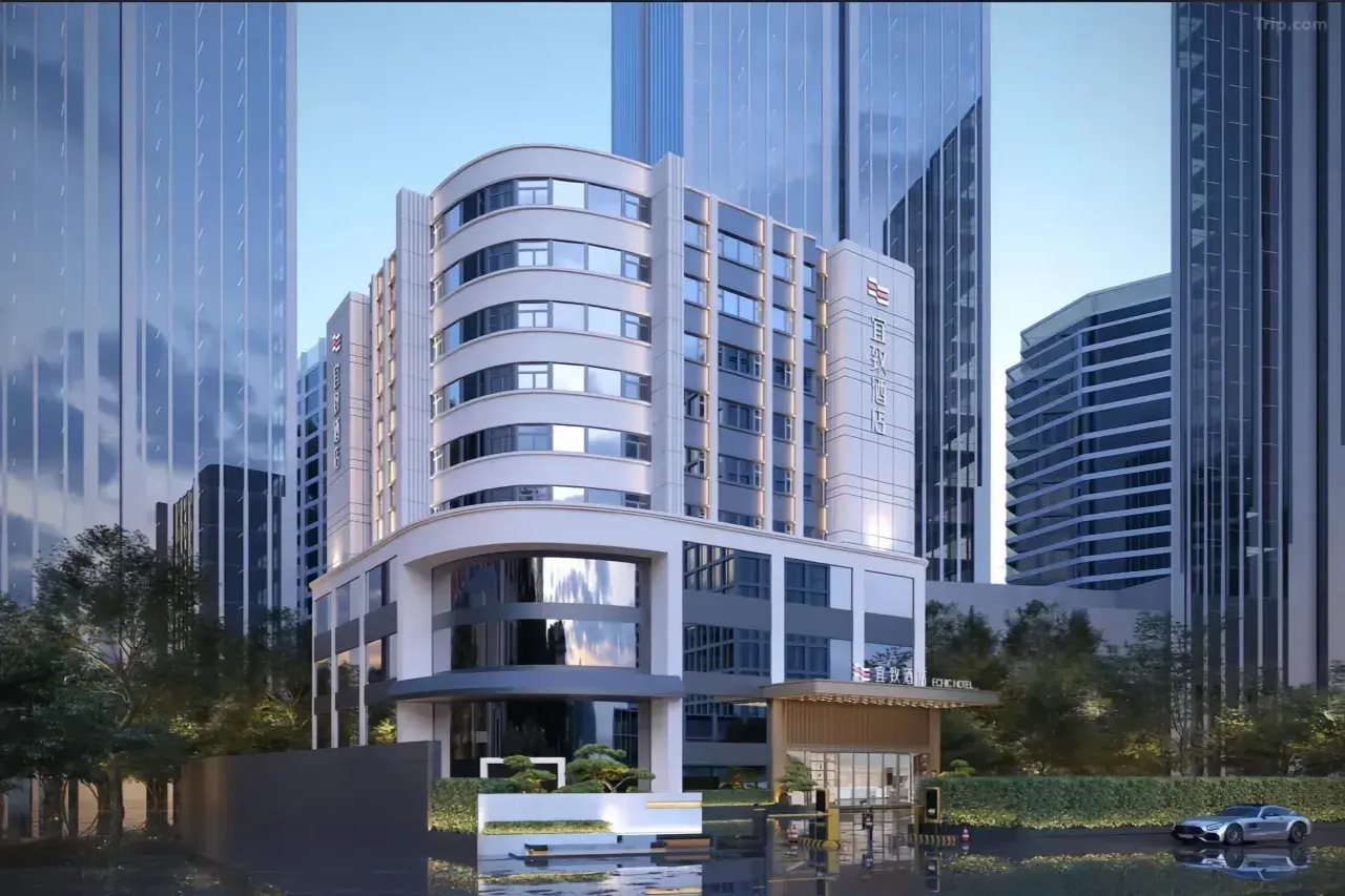 ECHIC HL (Guangzhou Xilang Subway Station)