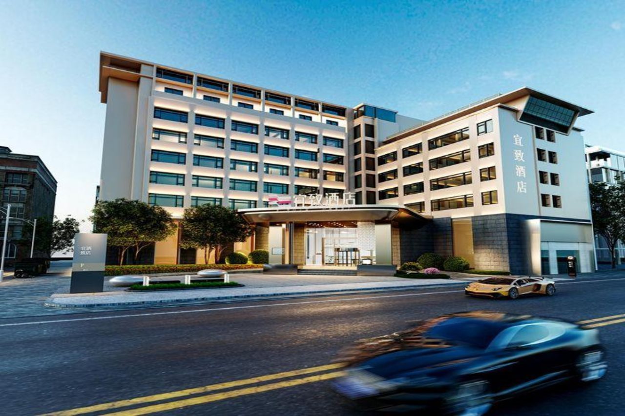 ECHIC HL (Guangzhou Chimelong Wildlife World)