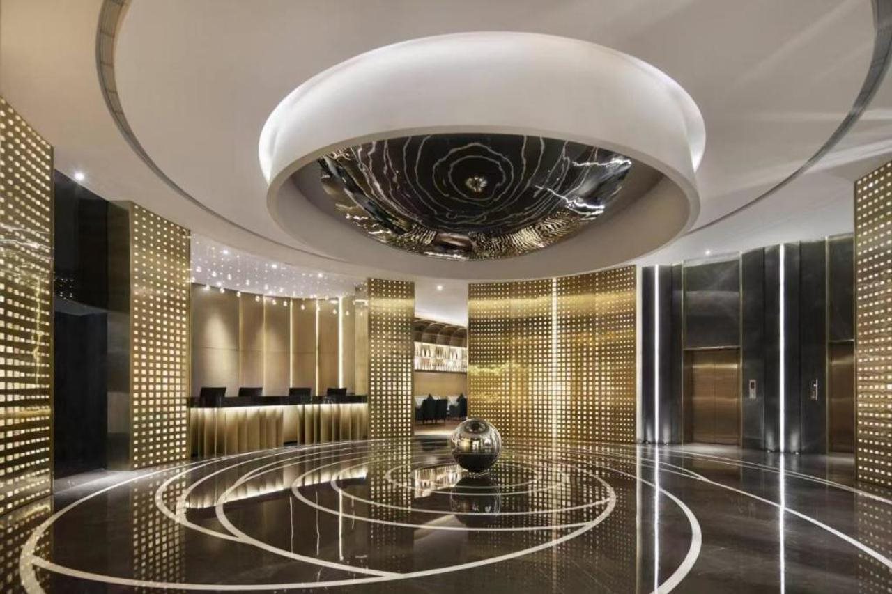 CNHOL S Hotel (Shenzhen Futian Convention and Exhibition Center)