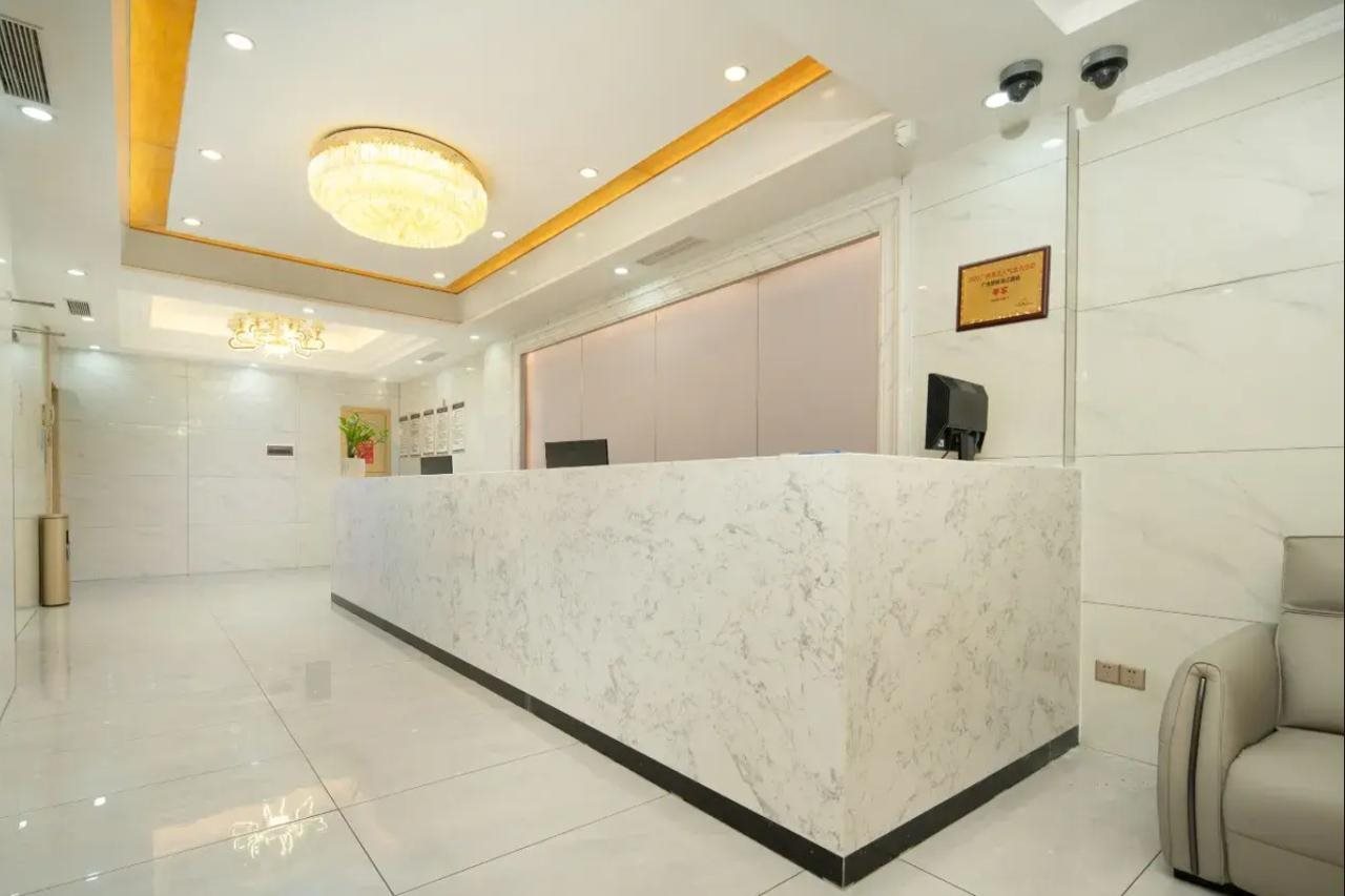 HL INN (Guangzhou Children's Hospital Shangxiajiu Pedestrian Street Branch)