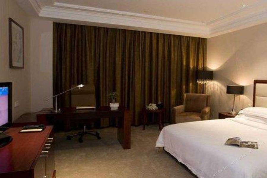 Haiyu Hotspring Hotel