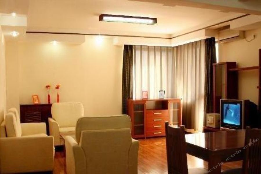 Huiyuan Apartment Hotel (VIP building)