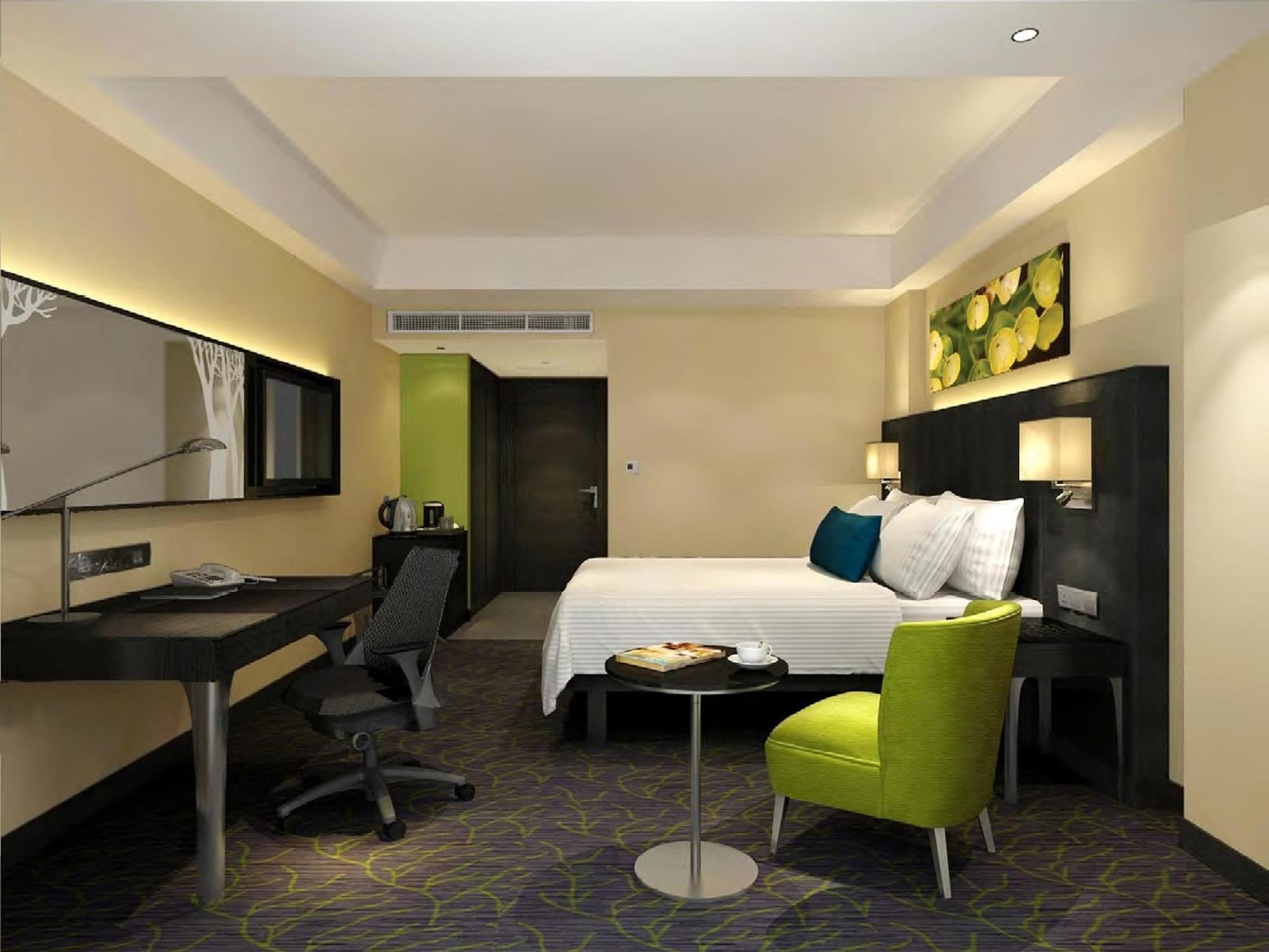 Hilton Garden Inn Puchong in Shah Alam!