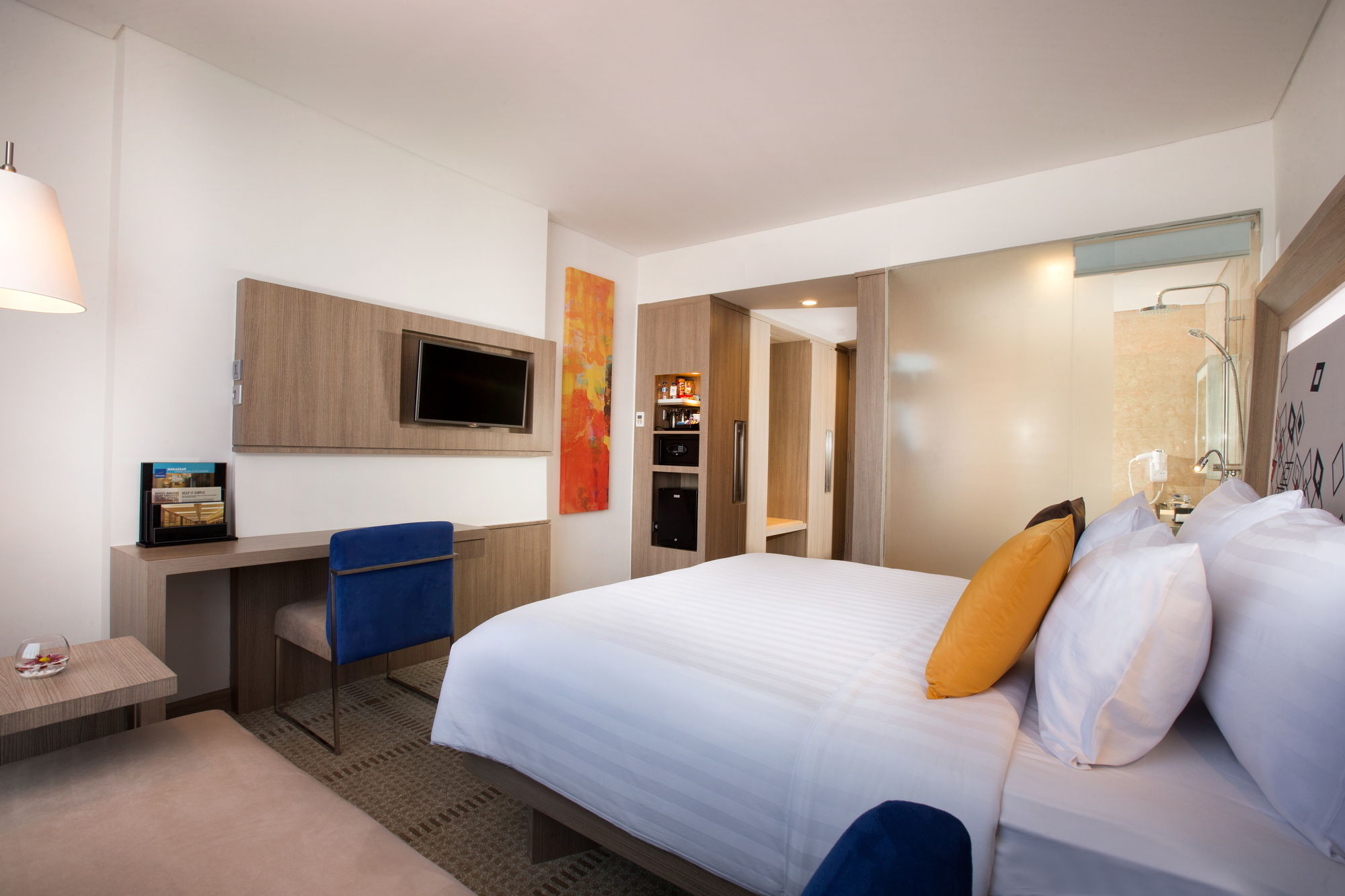 Novotel Makassar Grand Shayla in Makassar!