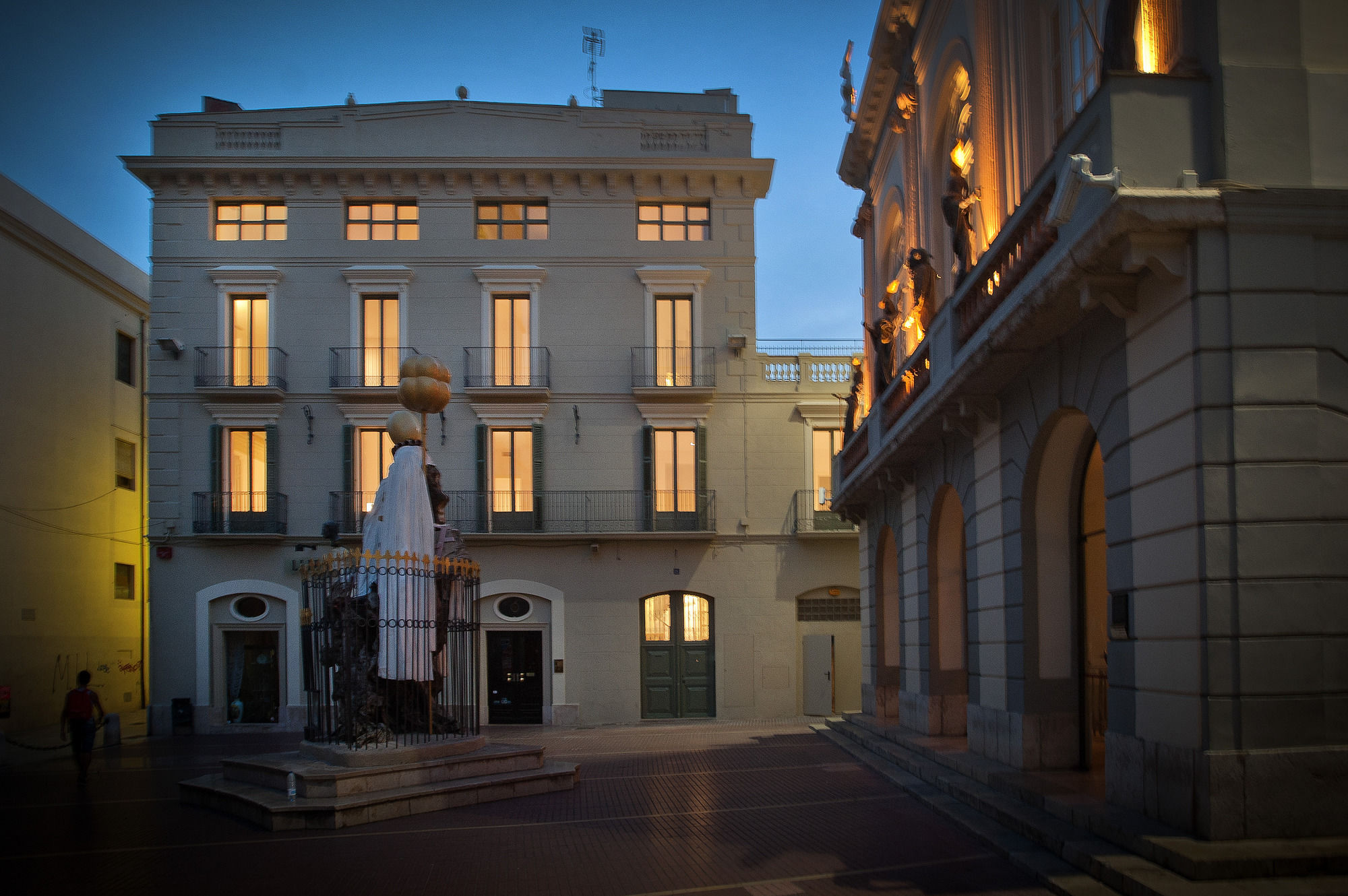 The Museum Apartments