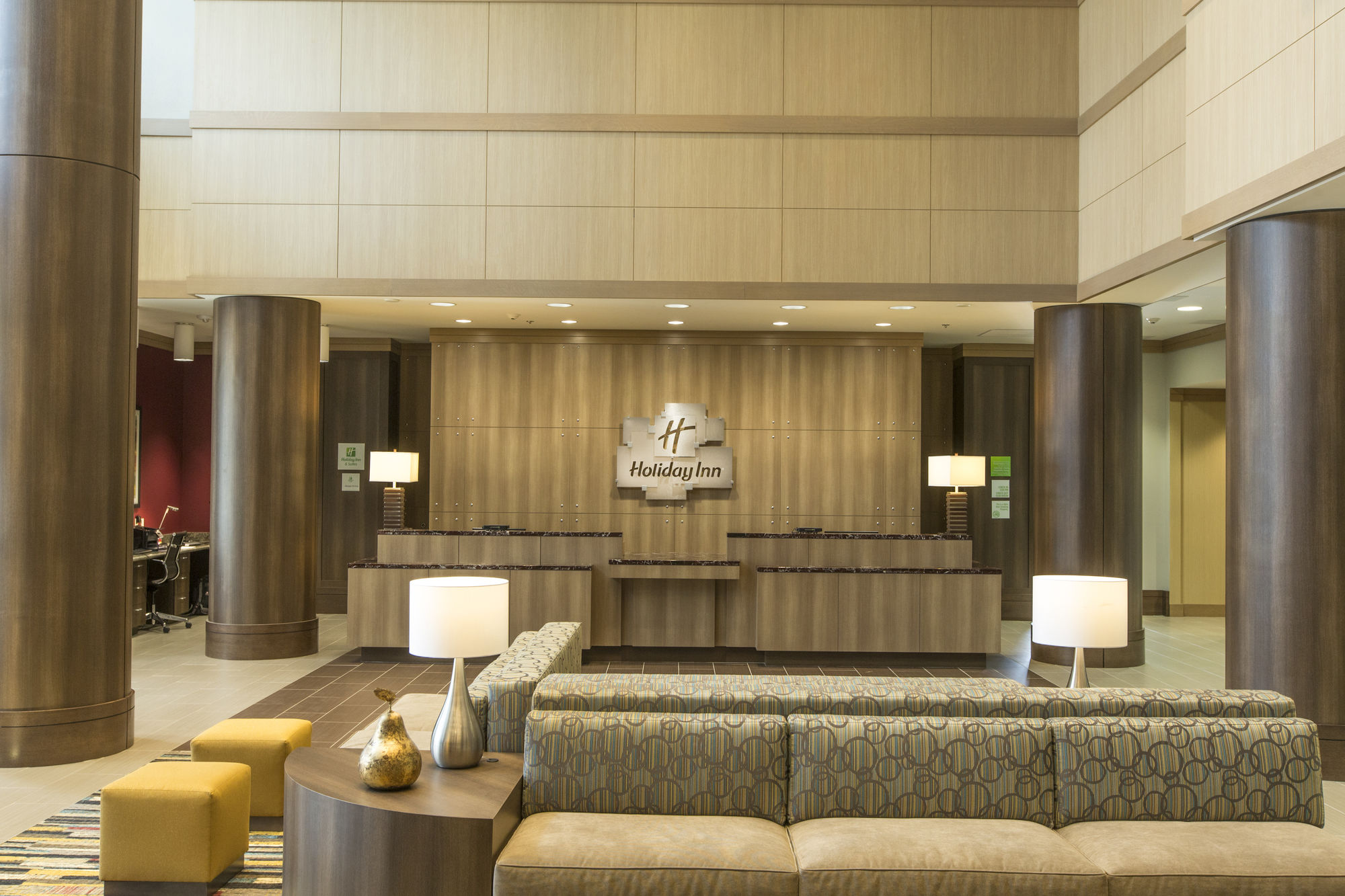 Holiday Inn Hotel & Suites Shenandoah-The Woodlands in The Woodlands!