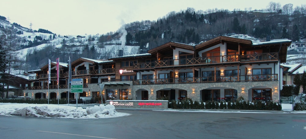 Avenida Mountain Lodges Kaprun