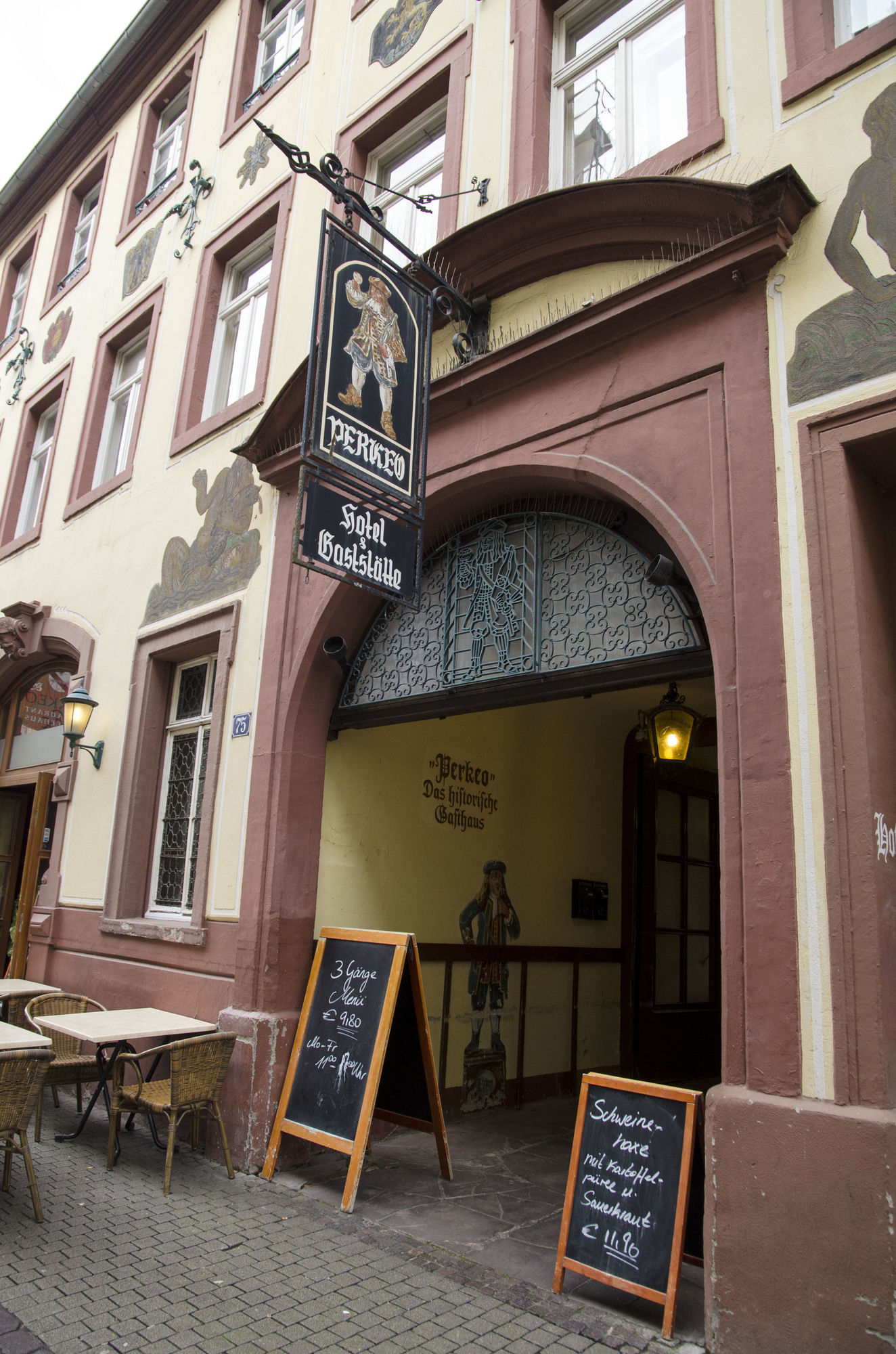 Hotel Perkeo