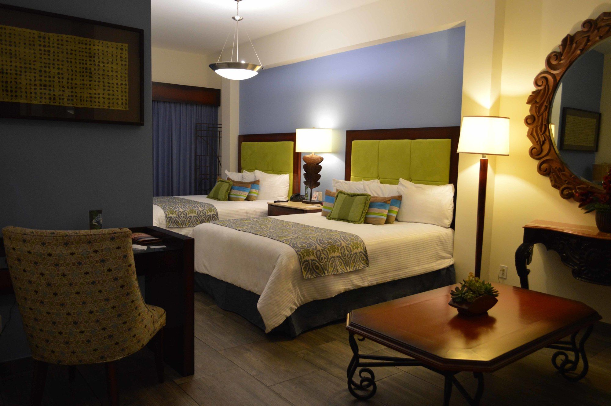 Hotel Blue Business Class