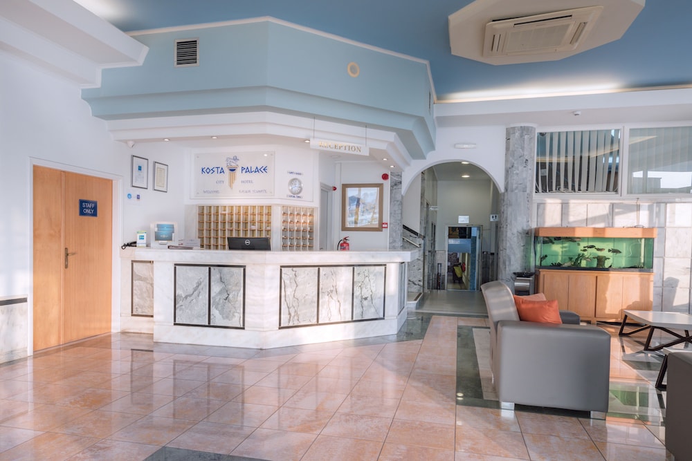 Kosta Palace City Hotel