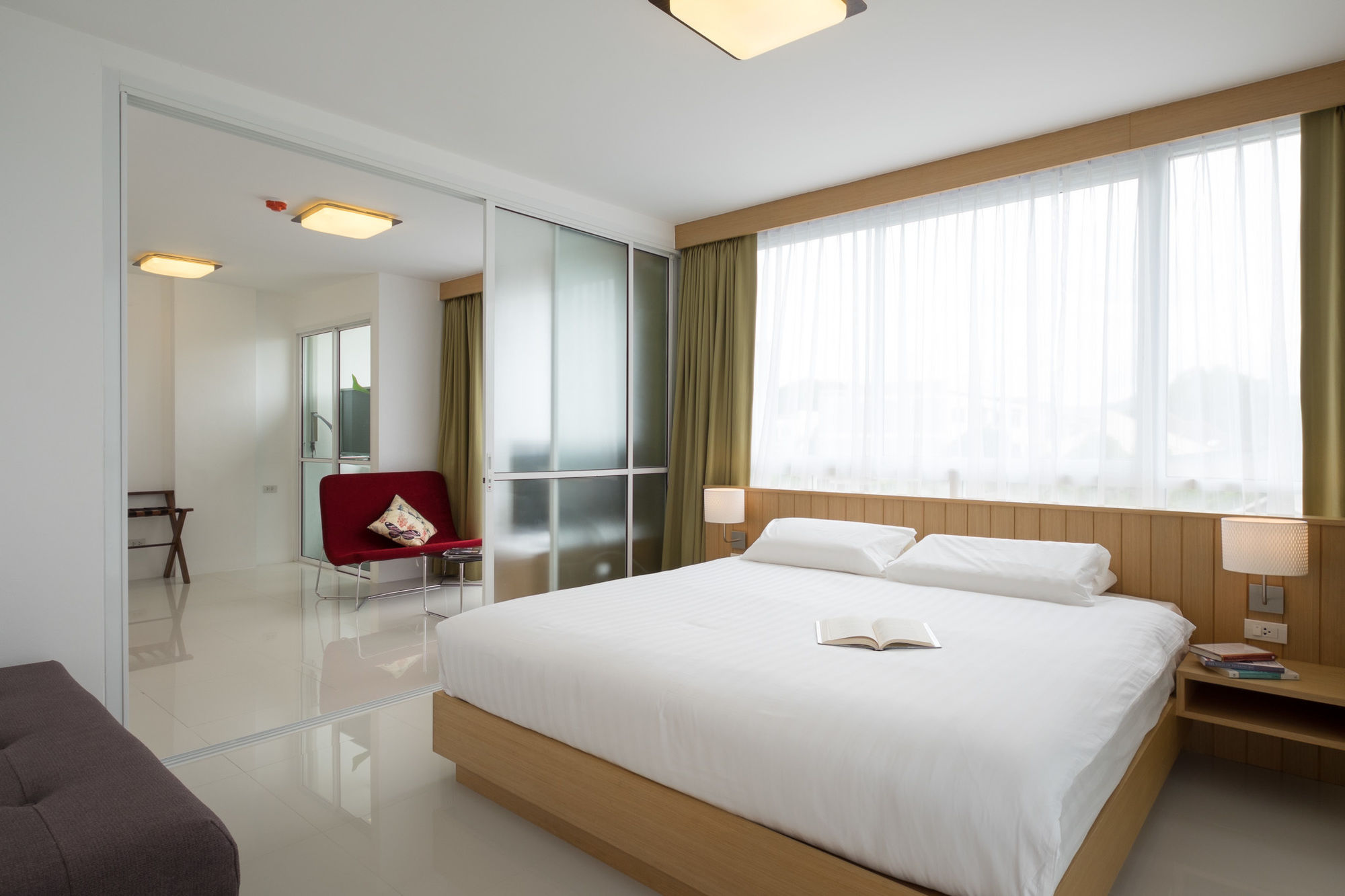 The WIDE Suites