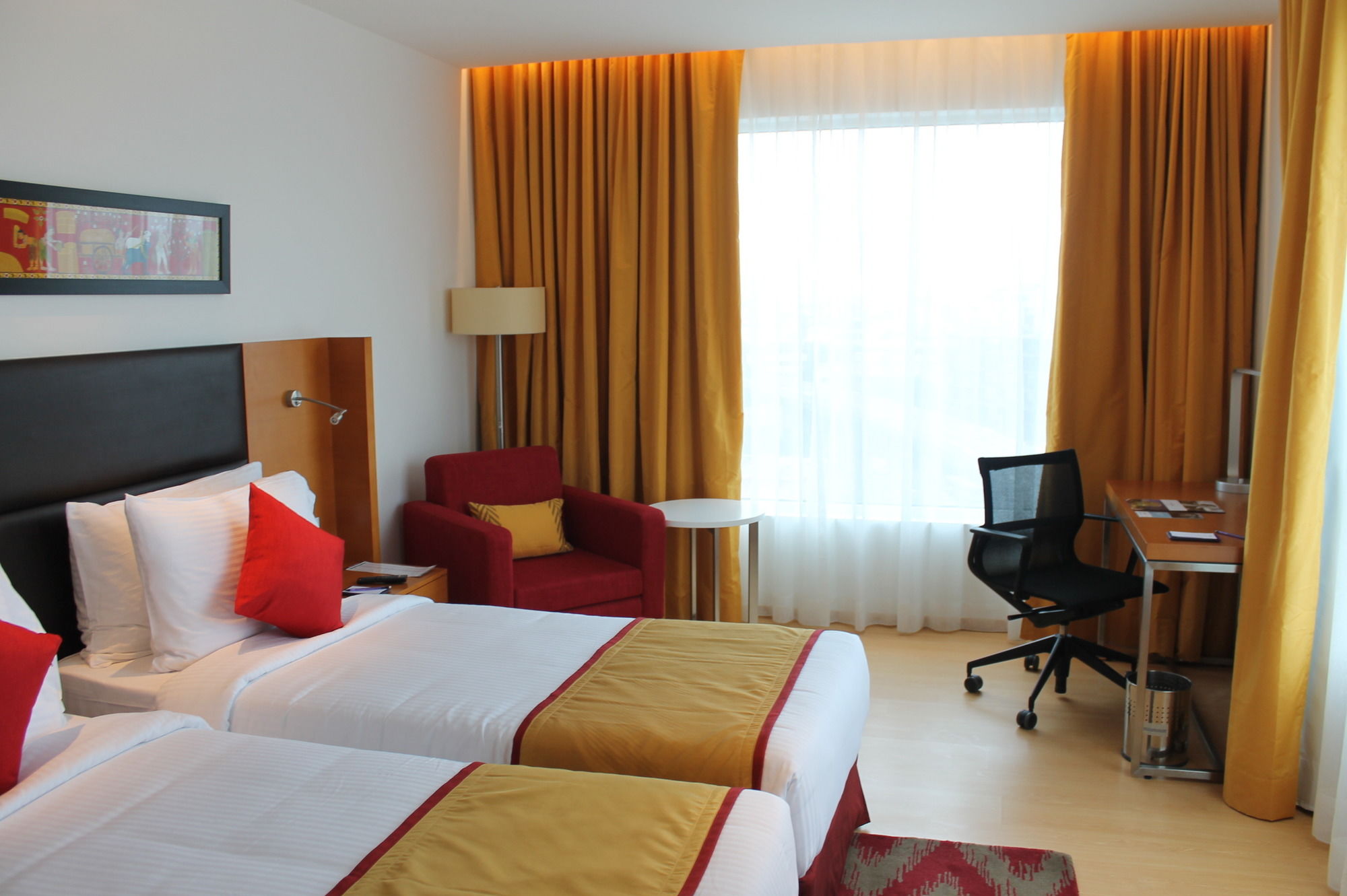 Mercure Hyderabad KCP in Hyderabad!