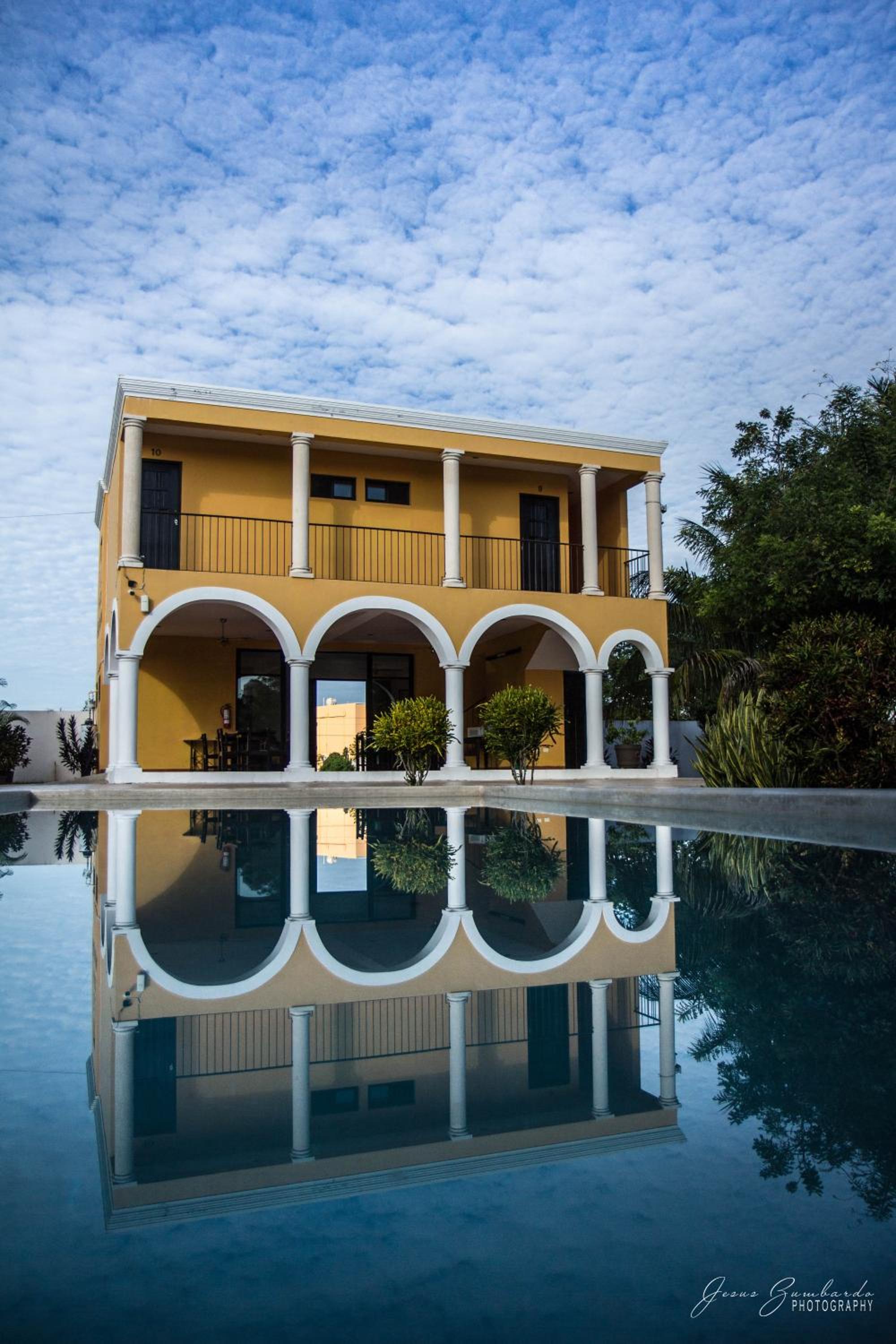 Hotel Hacienda Izamal
