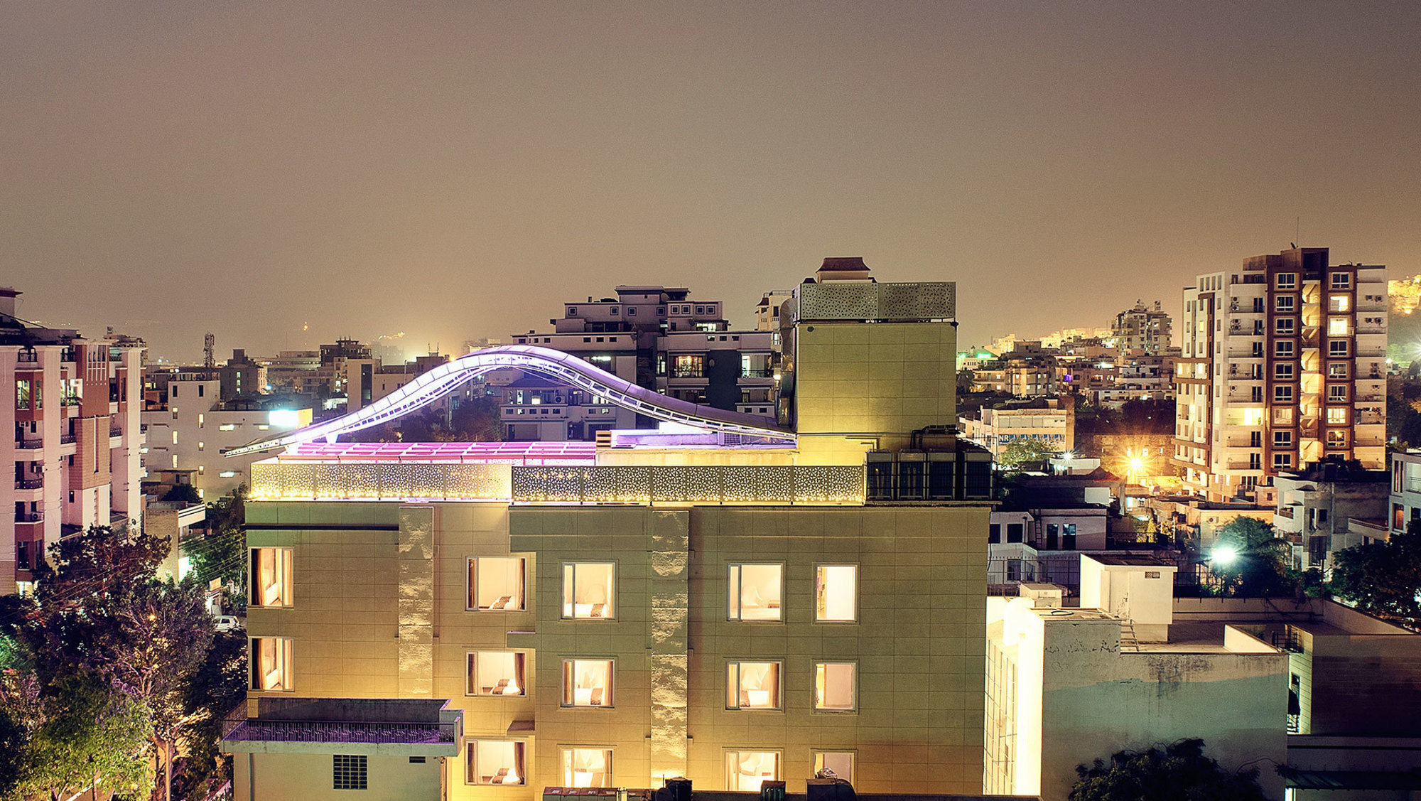 Kyriad Jaipur (ex. Citrus Hotels Jaipur)