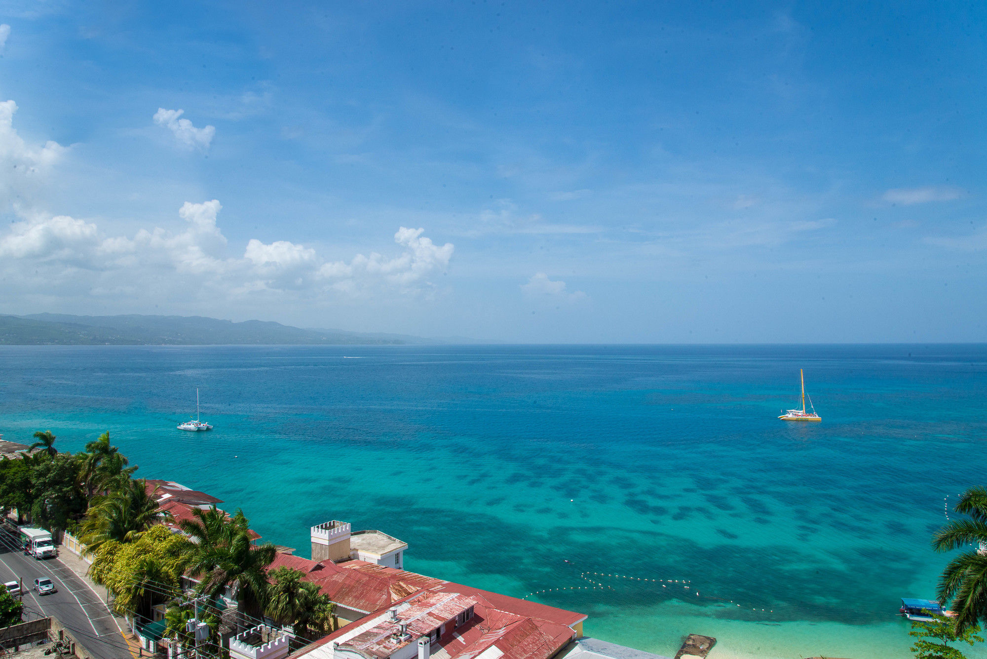 Sky View Beach Studio Montego Bay Club