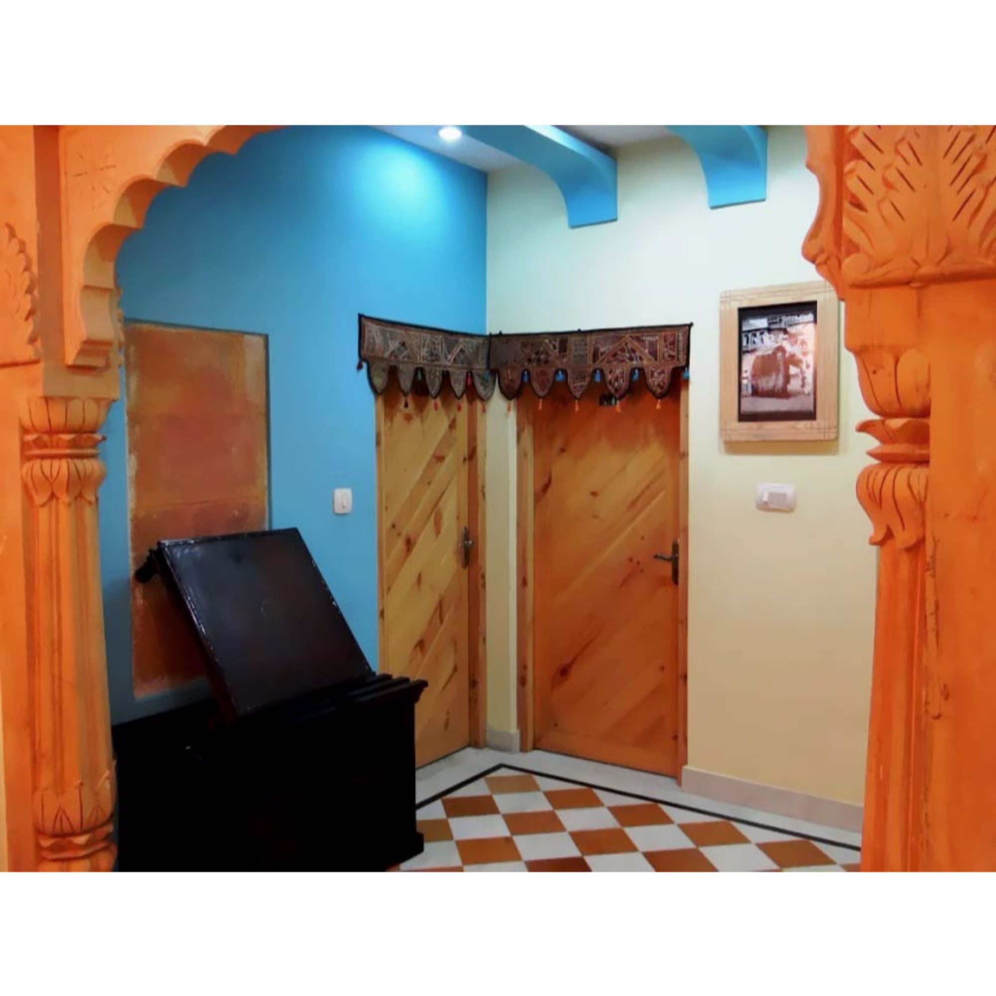 Vista Rooms at Amar Sagar Gate