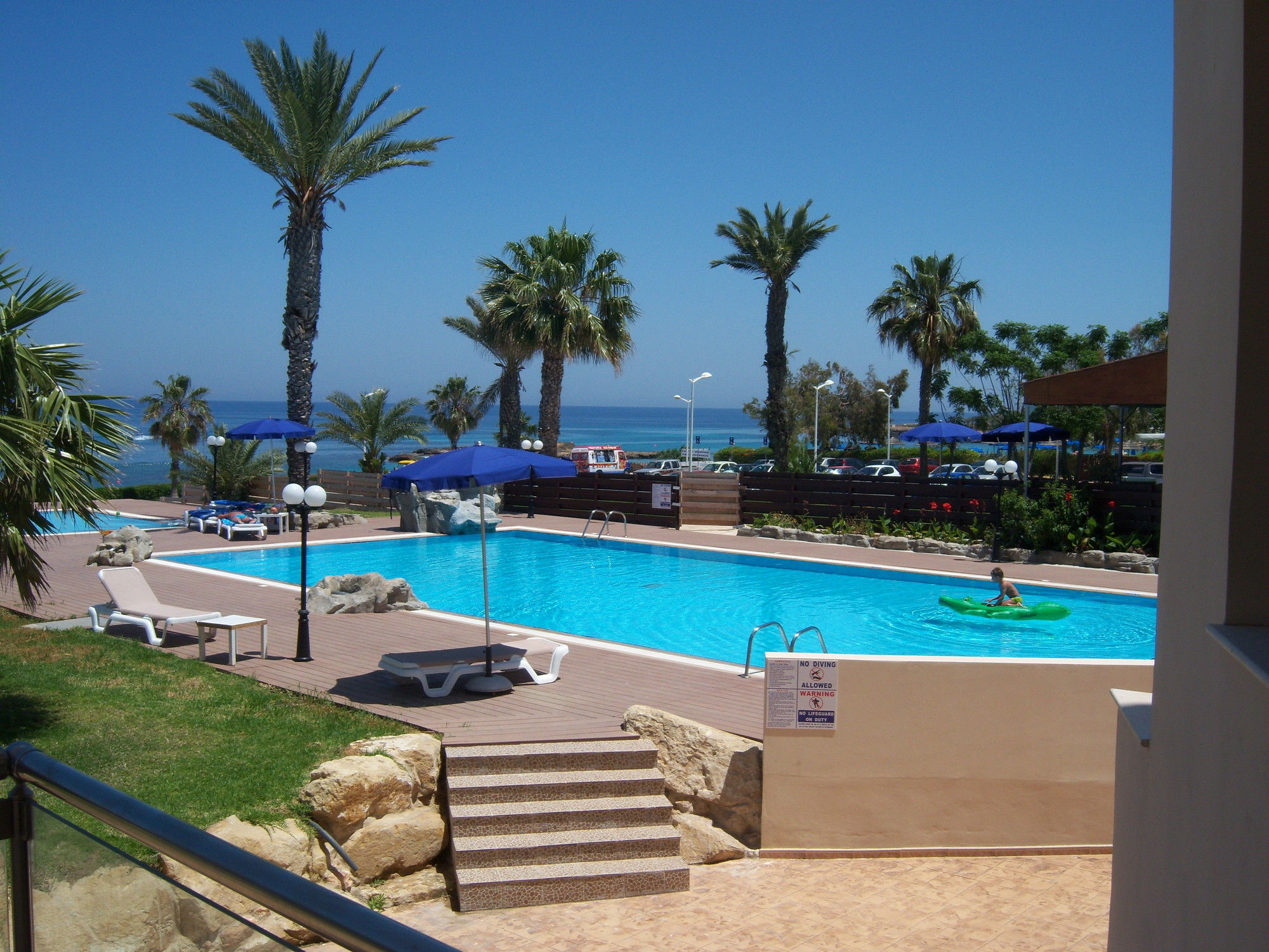 Pallinio Apartments