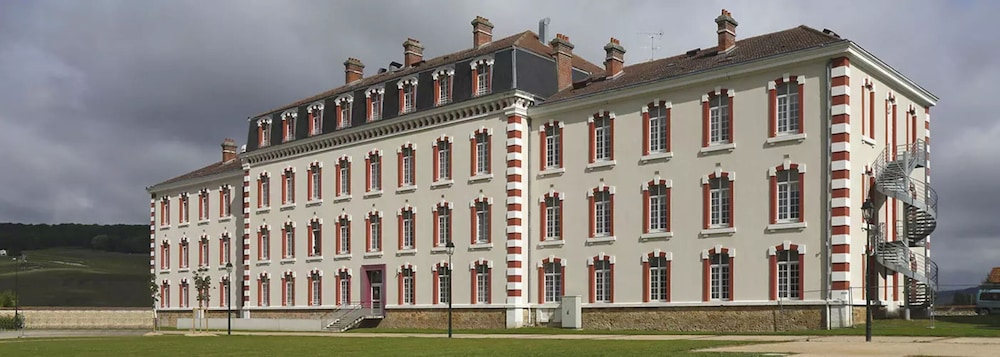 Residence Les Demeures Champenoises