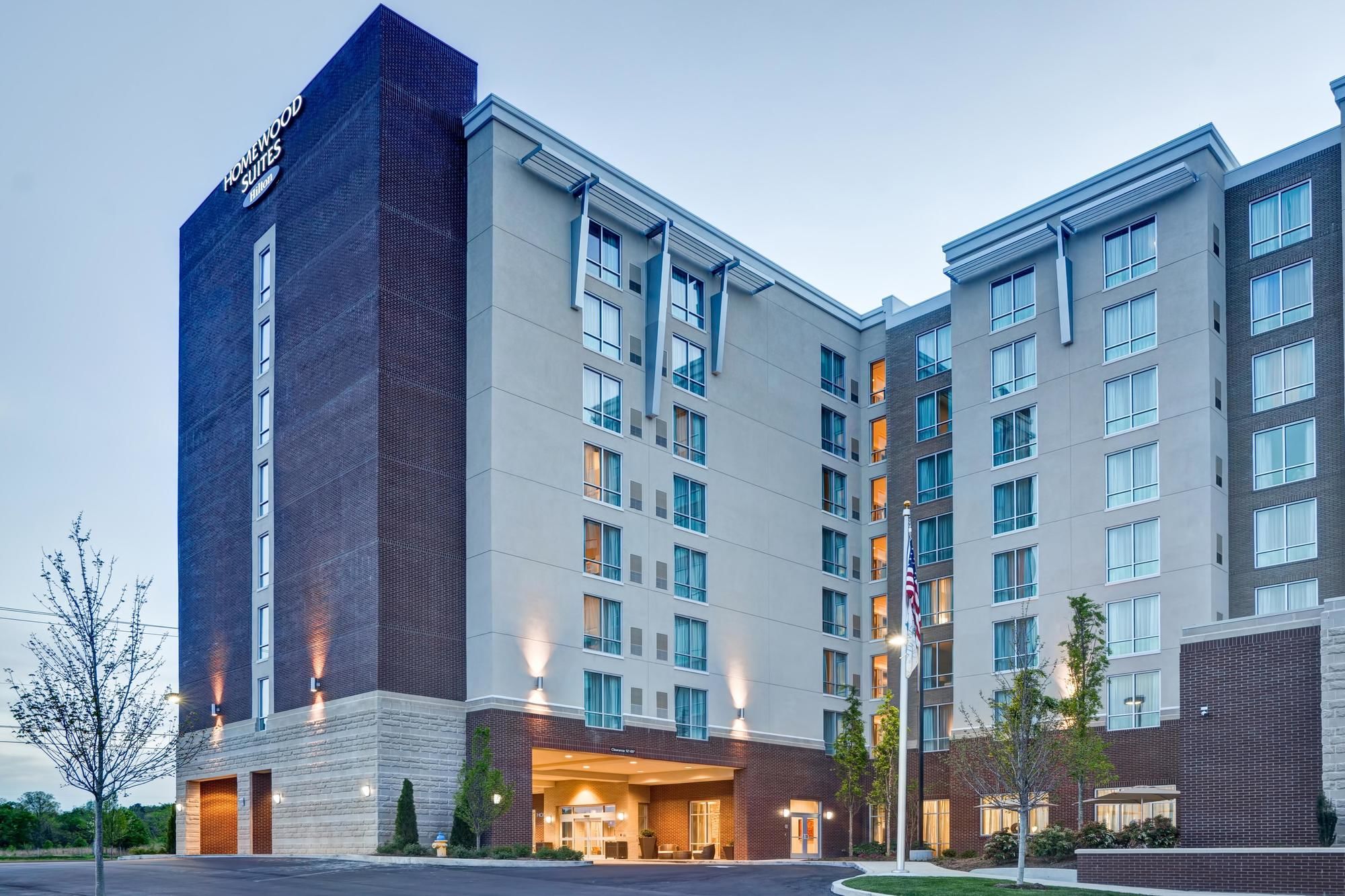 Homewood Suites by Hilton Nashville Franklin in Nashville!