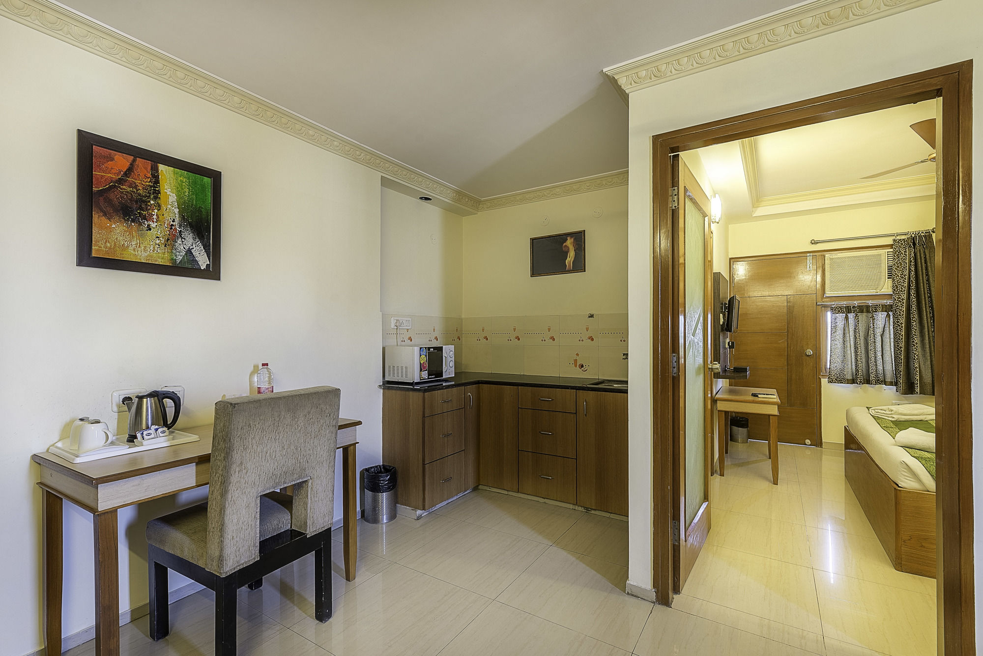 Treebo Woodsvilla Suites