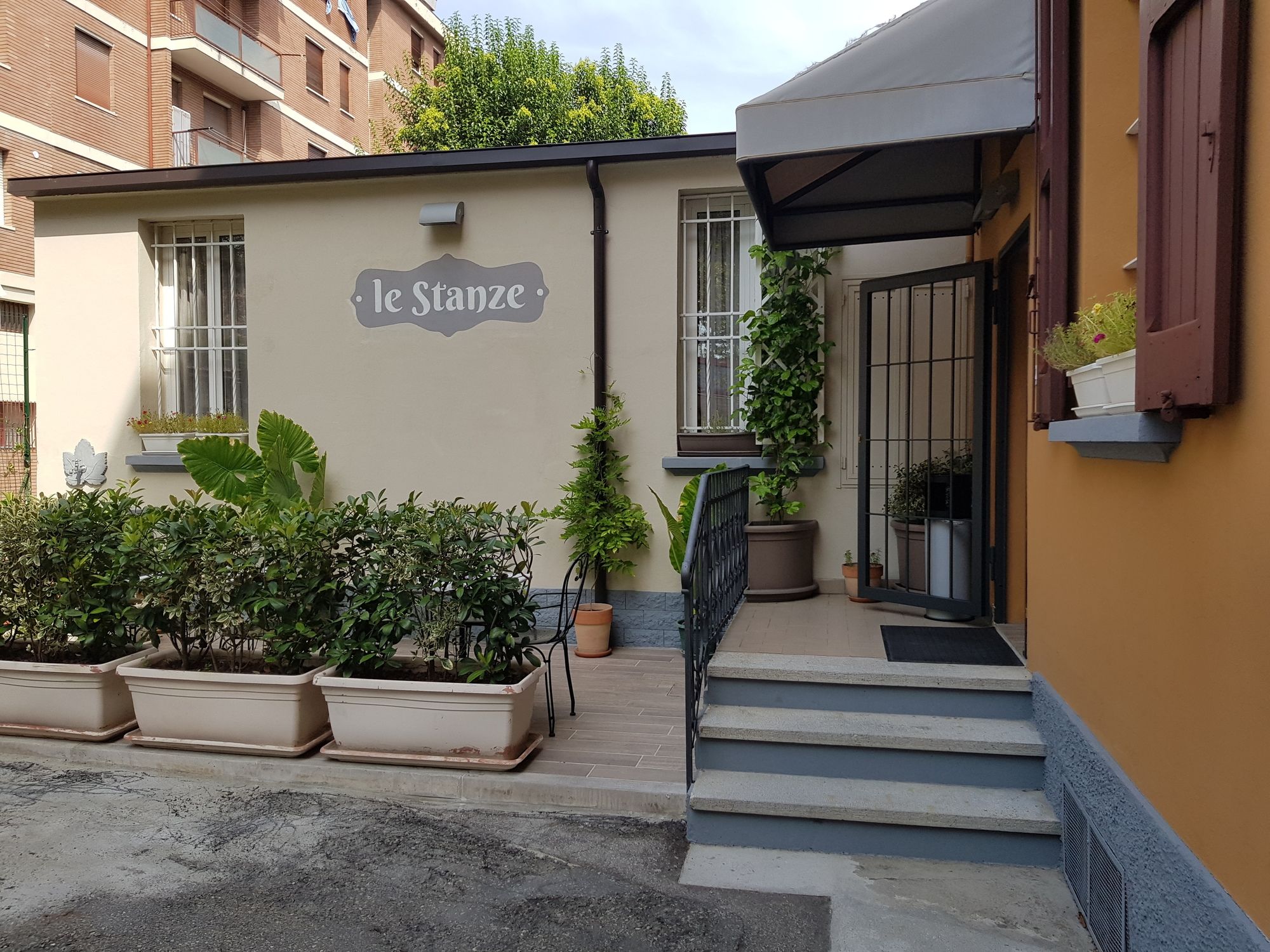 Le Stanze