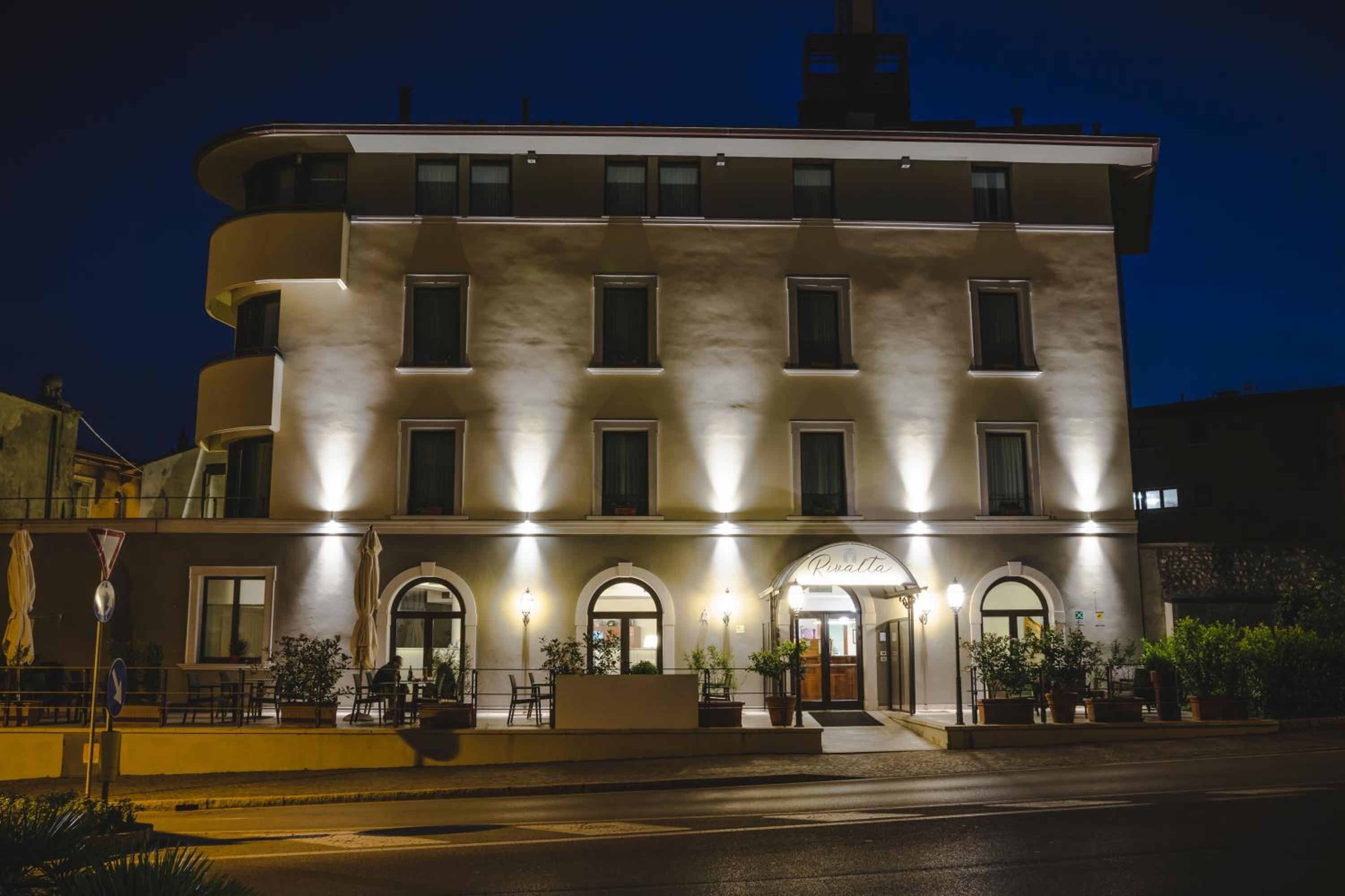 Rivalta Lifestyle Hotel