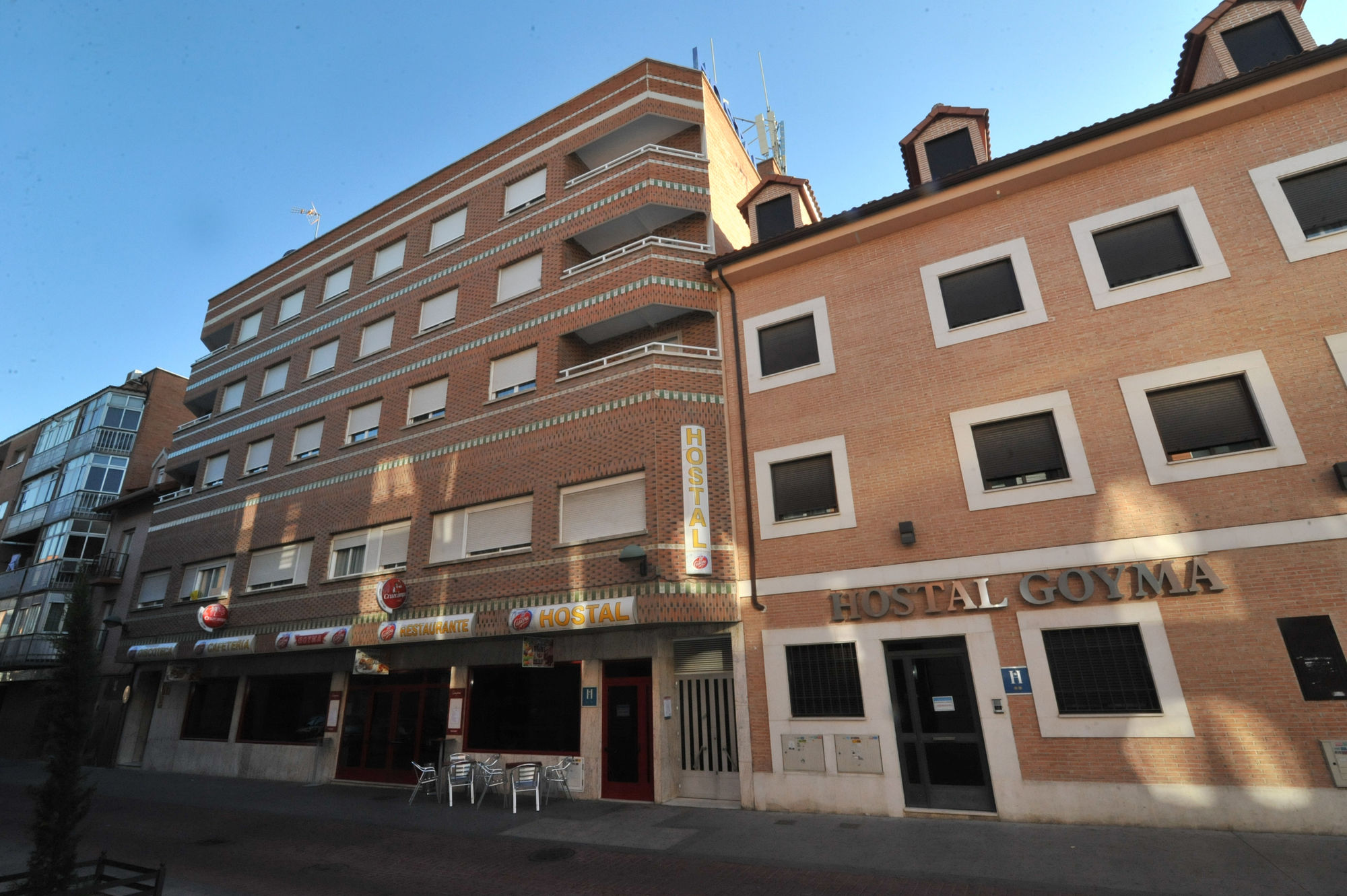 Hostal Goyma I