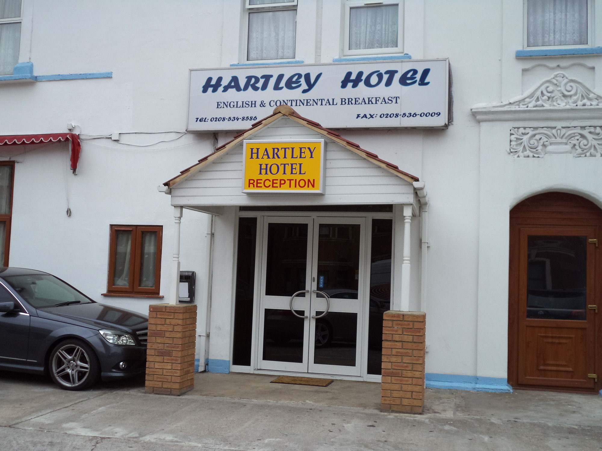 Hartley Hotel