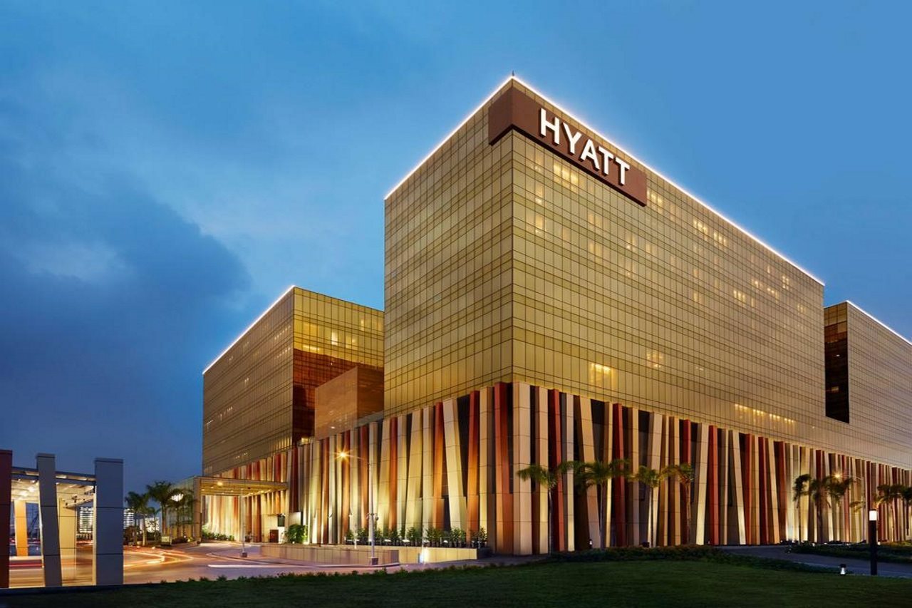 Hyatt Regency Manila City of Dreams (ex : Hyatt City of Dreams Manila) in Pasay City!