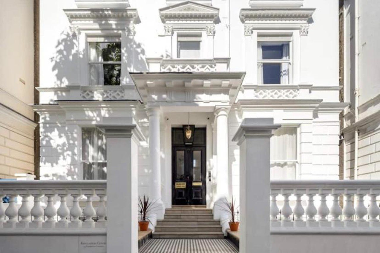 Notting Hill House
