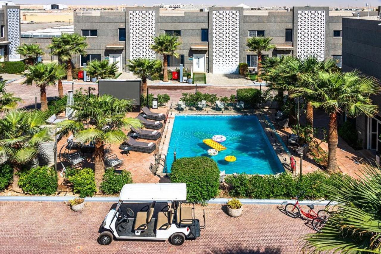 Rhenium Resort AL Qirwan Riyadh