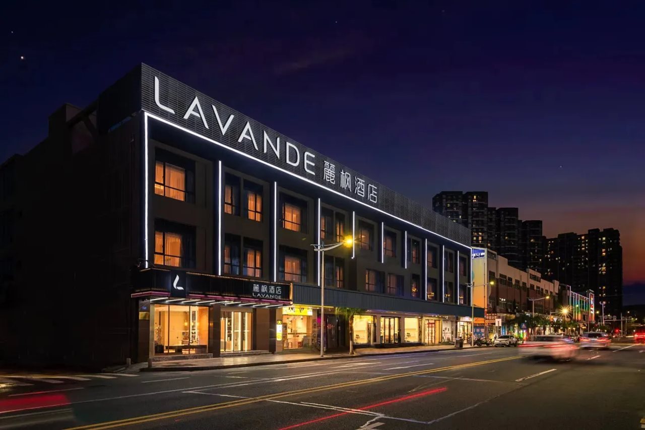 Lavande Hotel (Dongguan Dongcheng 33 Town Branch)